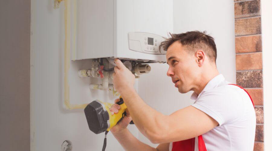 Professional Tankless Water Heater Installation in Rumsey, CA